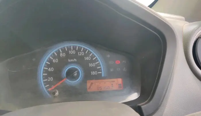 2016 Datsun Redi Go T (O), Petrol, Manual, 95,156 km, interior