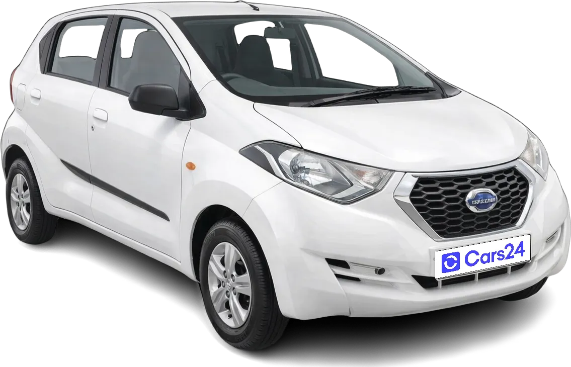 2016 Datsun Redi Go - Hatchback - Petrol - Manual - ₹95,000