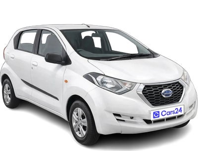 2016 Datsun Redi Go - Hatchback - Petrol - Manual - ₹95,000