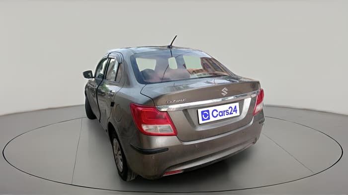 2019 Maruti Dzire VXI, Petrol, Manual, 75,029 km, exterior