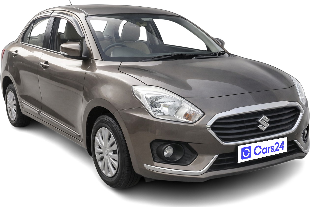 2019 Maruti Dzire - Sedan - Petrol - Manual - ₹4.51 lakh