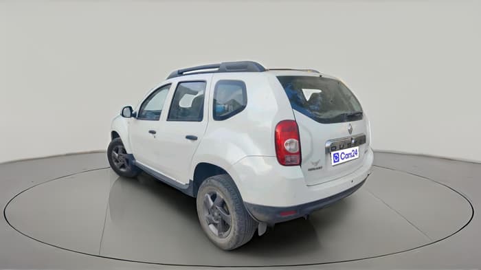 2014 Renault Duster 85 PS RXL DIESEL, Diesel, Manual, 1,04,604 km, exterior