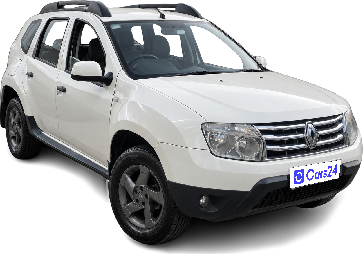 2014 Renault Duster - SUV - Diesel - Manual - ₹2.50 lakh