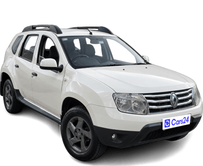 2014 Renault Duster - SUV - Diesel - Manual - ₹2.50 lakh
