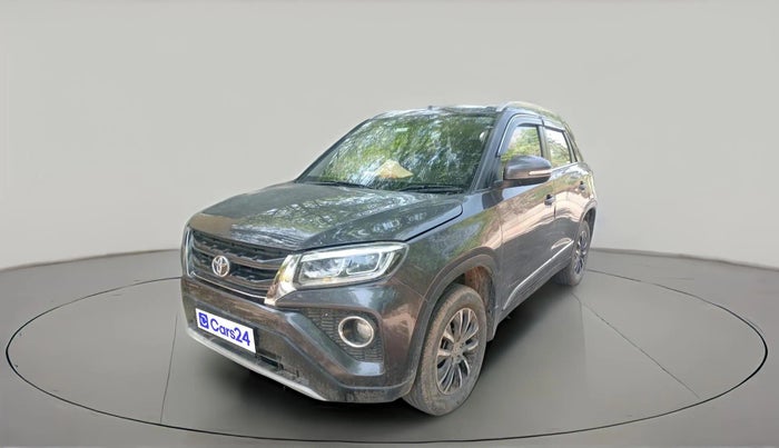 2022 Toyota URBAN CRUISER PREMIUM GRADE MT, Petrol, Manual, 27,371 km, exterior