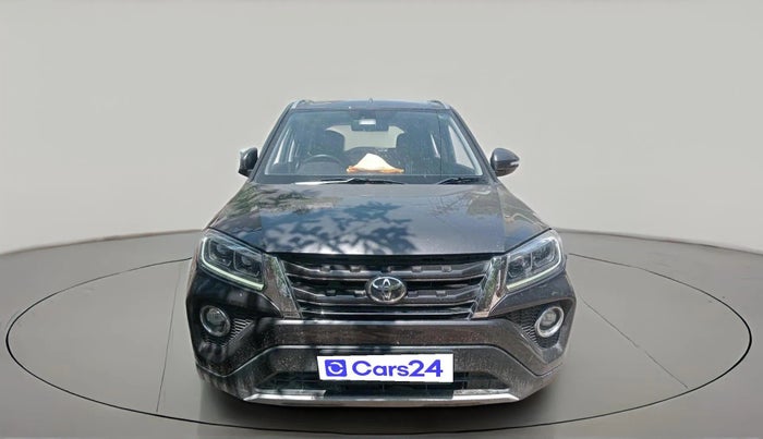 2022 Toyota URBAN CRUISER PREMIUM GRADE MT, Petrol, Manual, 27,371 km, exterior