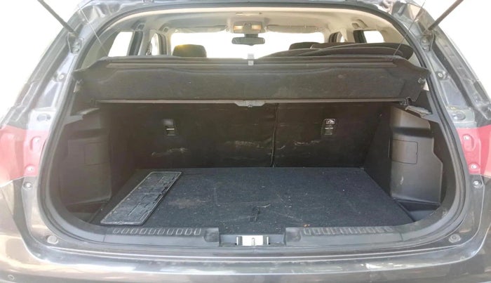 2022 Toyota URBAN CRUISER PREMIUM GRADE MT, Petrol, Manual, 27,371 km, exterior