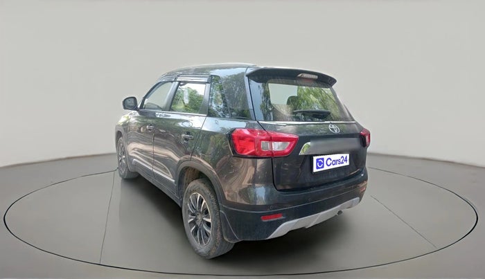 2022 Toyota URBAN CRUISER PREMIUM GRADE MT, Petrol, Manual, 27,371 km, exterior