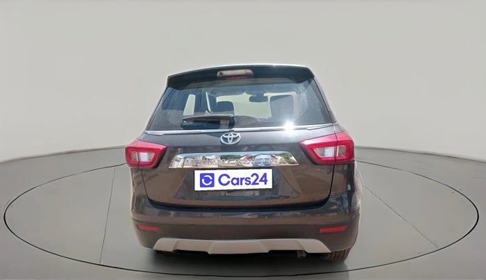 2022 Toyota URBAN CRUISER PREMIUM GRADE MT, Petrol, Manual, 27,371 km, exterior