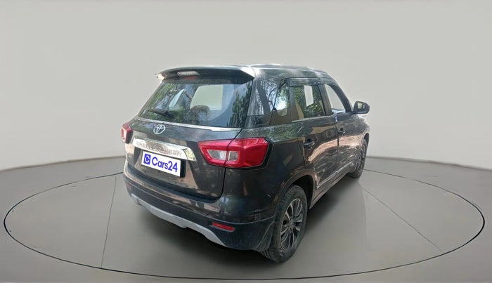 2022 Toyota URBAN CRUISER PREMIUM GRADE MT, Petrol, Manual, 27,371 km, exterior