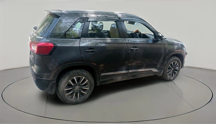 2022 Toyota URBAN CRUISER PREMIUM GRADE MT, Petrol, Manual, 27,371 km, exterior