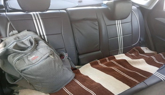 2022 Toyota URBAN CRUISER PREMIUM GRADE MT, Petrol, Manual, 27,371 km, interior