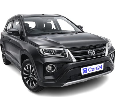 2022 Toyota URBAN CRUISER - SUV - Petrol - Manual - ₹7.15 lakh