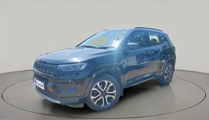 2021 Jeep Compass MODEL S (O) DIESEL 4X4 AT, Diesel, Automatic, 1,04,038 km, exterior