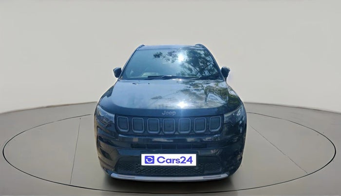 2021 Jeep Compass MODEL S (O) DIESEL 4X4 AT, Diesel, Automatic, 1,04,038 km, exterior