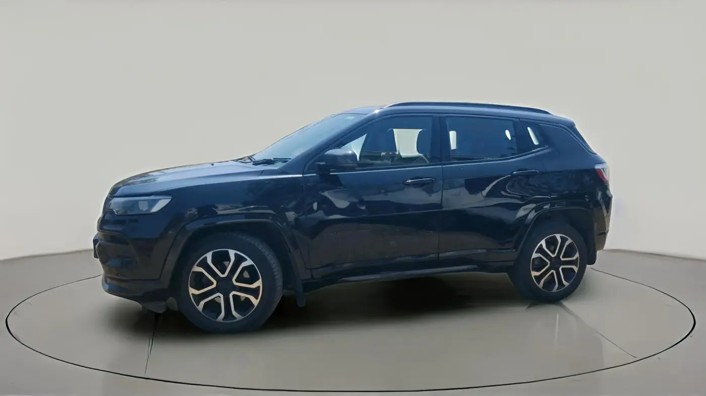 2021 Jeep Compass MODEL S (O) DIESEL 4X4 AT, Diesel, Automatic, 1,04,038 km, exterior