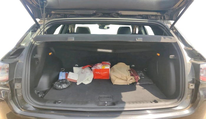 2021 Jeep Compass MODEL S (O) DIESEL 4X4 AT, Diesel, Automatic, 1,04,038 km, exterior