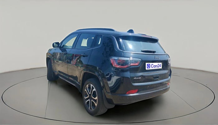 2021 Jeep Compass MODEL S (O) DIESEL 4X4 AT, Diesel, Automatic, 1,04,038 km, exterior