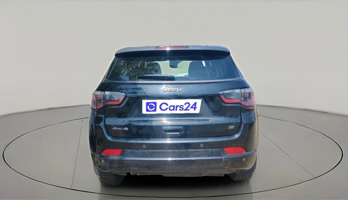 2021 Jeep Compass MODEL S (O) DIESEL 4X4 AT, Diesel, Automatic, 1,04,038 km, exterior