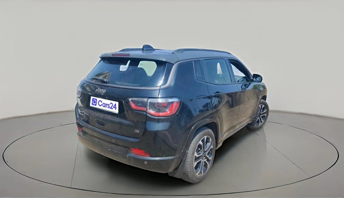 2021 Jeep Compass MODEL S (O) DIESEL 4X4 AT, Diesel, Automatic, 1,04,038 km, exterior