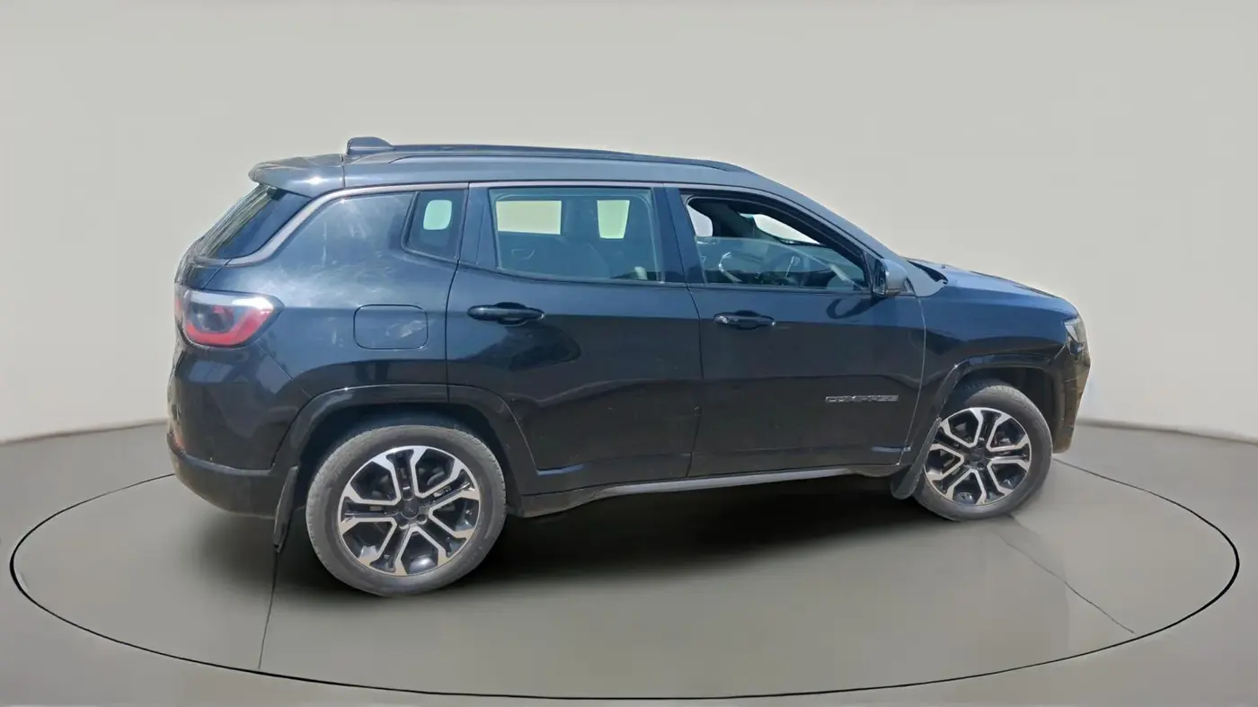 2021 Jeep Compass MODEL S (O) DIESEL 4X4 AT, Diesel, Automatic, 1,04,038 km, exterior