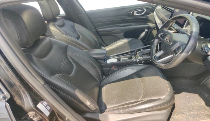 2021 Jeep Compass MODEL S (O) DIESEL 4X4 AT, Diesel, Automatic, 1,04,038 km, interior