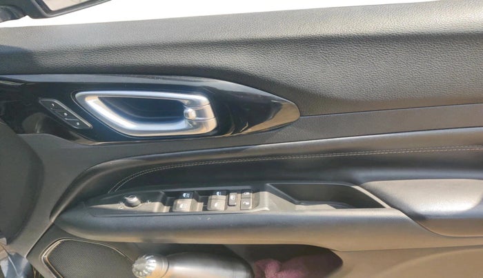 2021 Jeep Compass MODEL S (O) DIESEL 4X4 AT, Diesel, Automatic, 1,04,038 km, interior