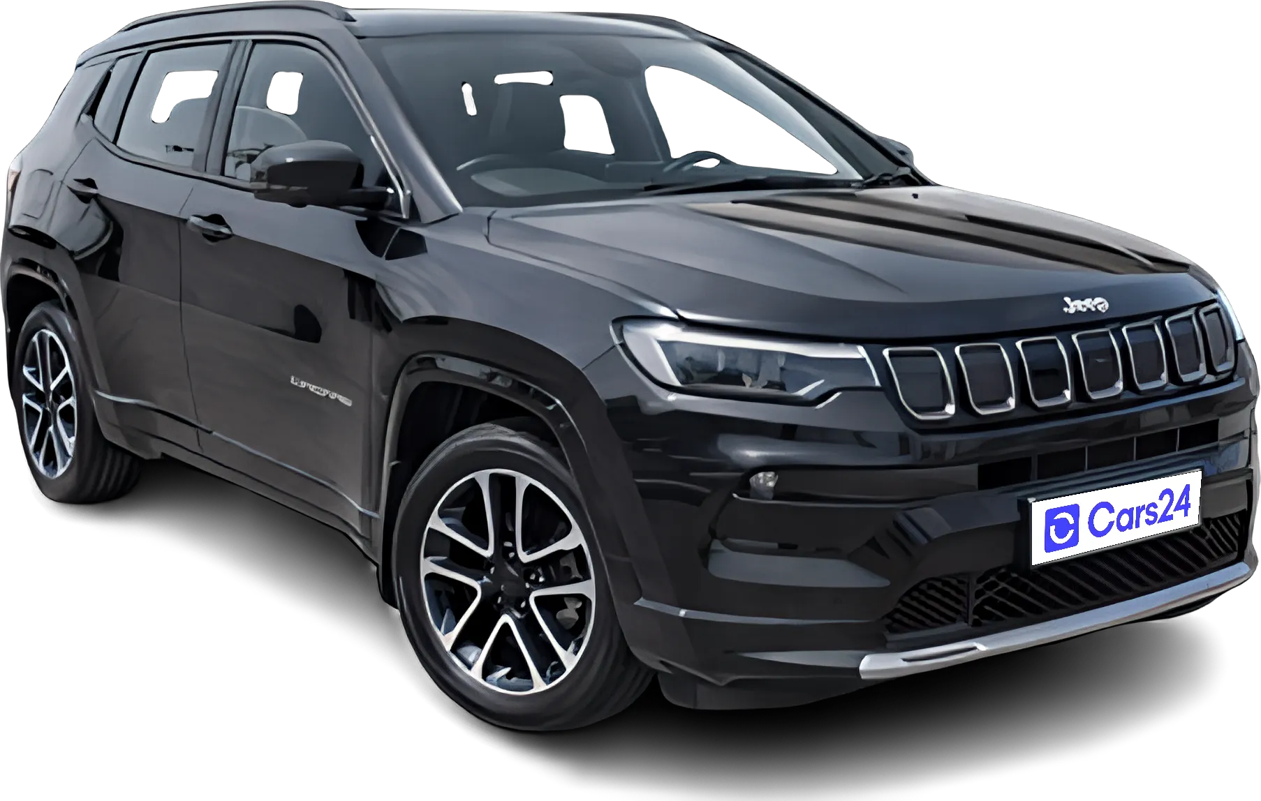 2021 Jeep Compass - SUV - Diesel - Automatic - ₹18.00 lakh