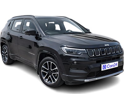 2021 Jeep Compass - SUV - Diesel - Automatic - ₹18.00 lakh