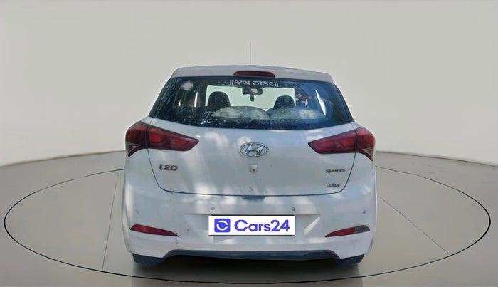 2015 Hyundai Elite i20 SPORTZ 1.4 CRDI, Diesel, Manual, 2,15,262 km, exterior