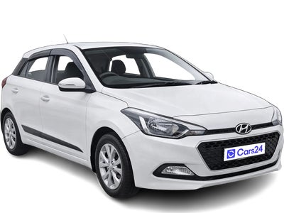 2015 Hyundai Elite i20 - Hatchback - Diesel - Manual - ₹3.15 lakh