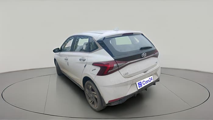2020 Hyundai NEW I20 Asta 1.0 GDI Turbo IMT, Petrol, Manual, 4,80,000 km, exterior