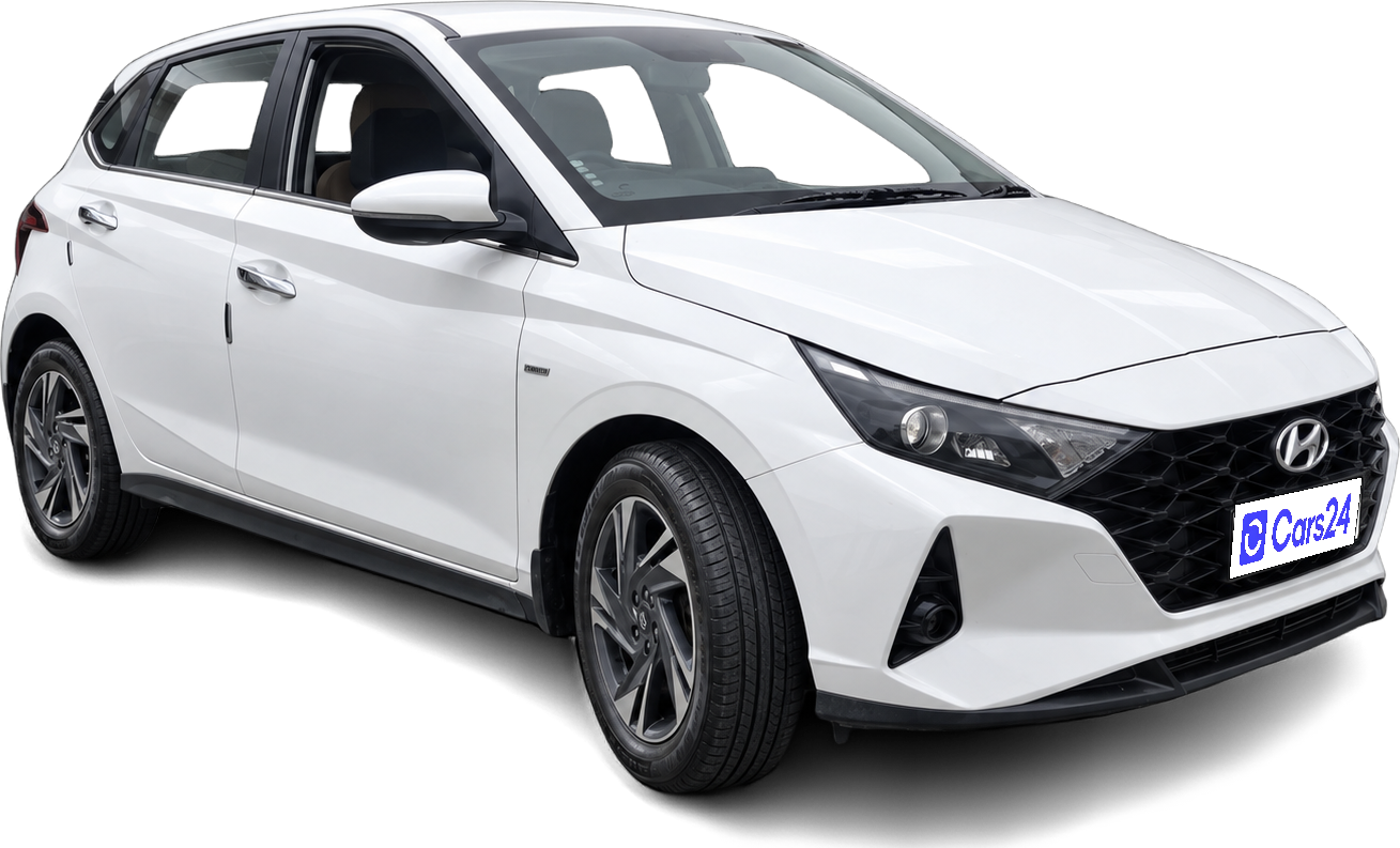 2020 Hyundai NEW I20 - Hatchback - Petrol - Manual - ₹5.50 lakh