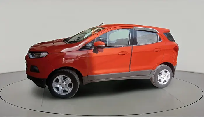 2014 Ford Ecosport TREND 1.5L DIESEL, Diesel, Manual, 1,84,903 km, exterior