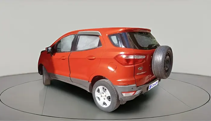 2014 Ford Ecosport TREND 1.5L DIESEL, Diesel, Manual, 1,84,903 km, exterior