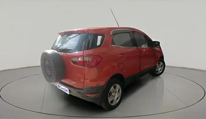 2014 Ford Ecosport TREND 1.5L DIESEL, Diesel, Manual, 1,84,903 km, exterior