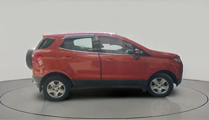 2014 Ford Ecosport TREND 1.5L DIESEL, Diesel, Manual, 1,84,903 km, exterior