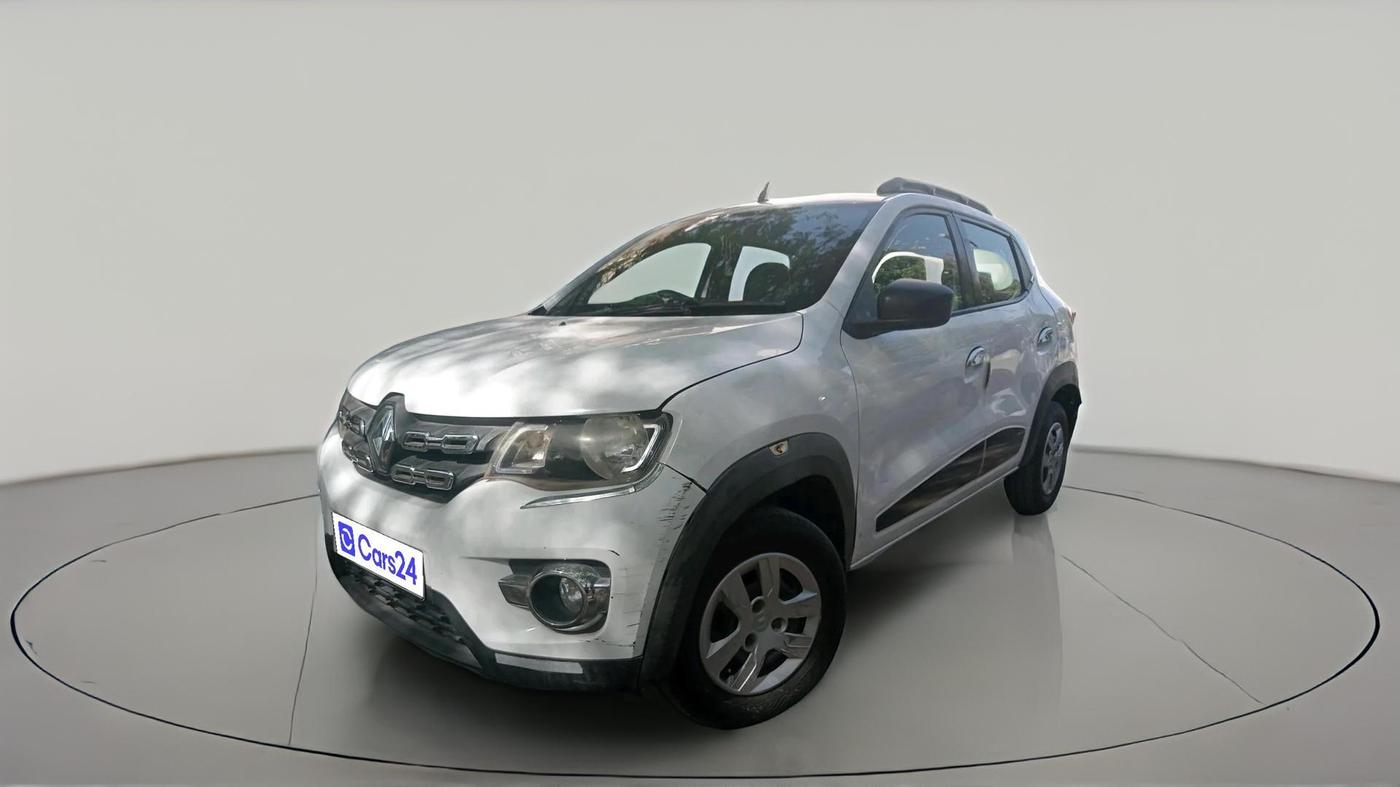 2016 Renault Kwid RXL, Petrol, Manual, 1,11,720 km, exterior