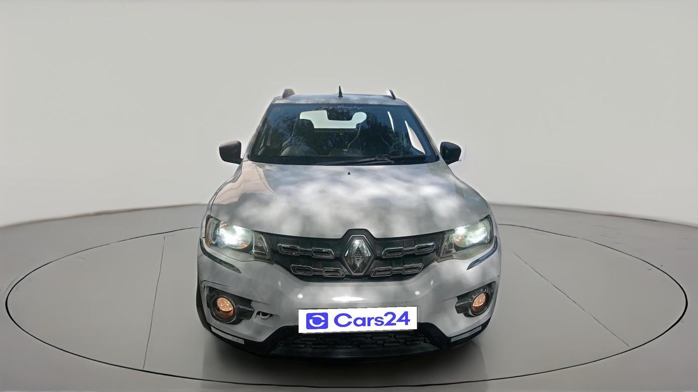 2016 Renault Kwid RXL, Petrol, Manual, 1,11,720 km, exterior