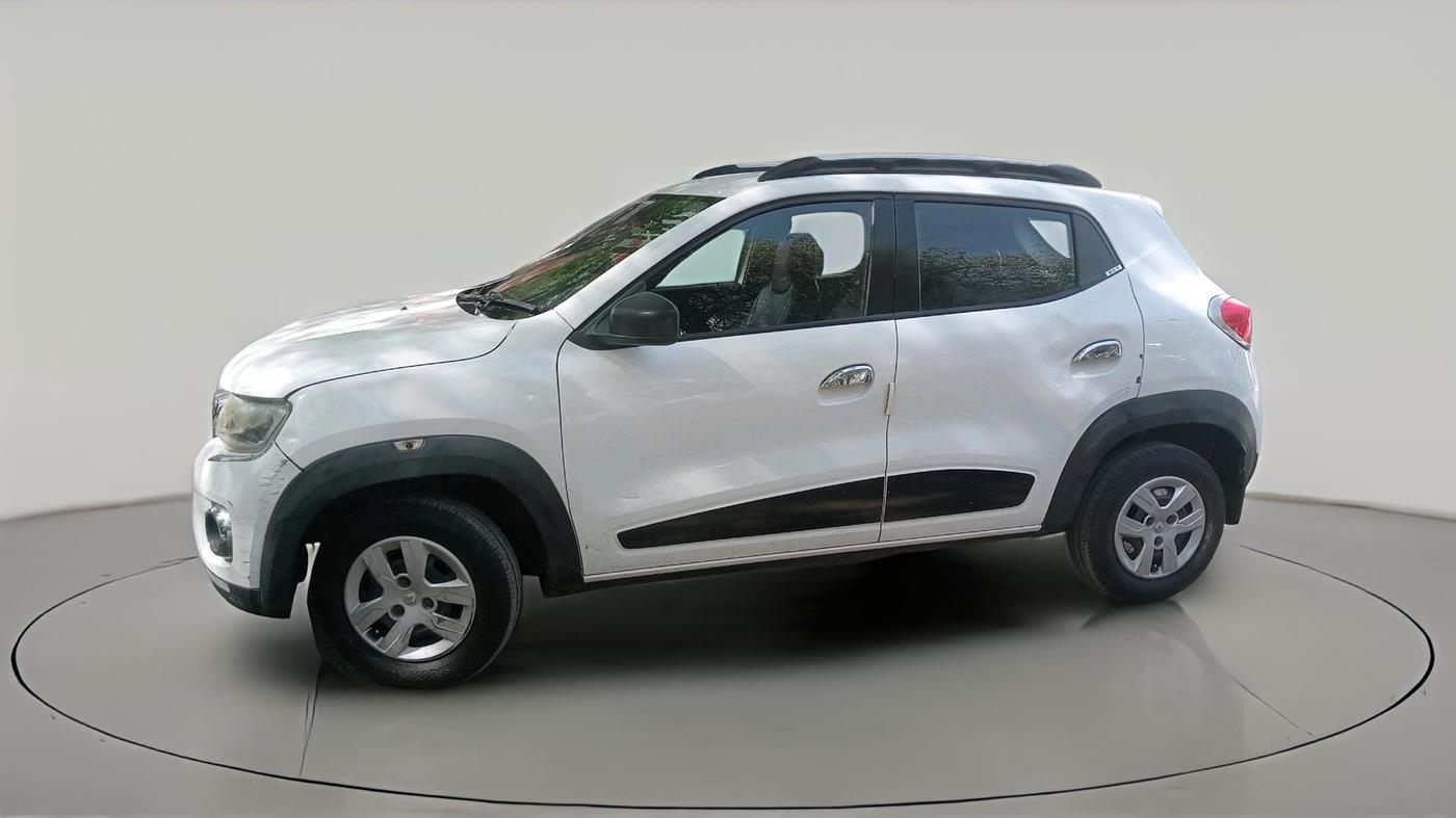 2016 Renault Kwid RXL, Petrol, Manual, 1,11,720 km, exterior
