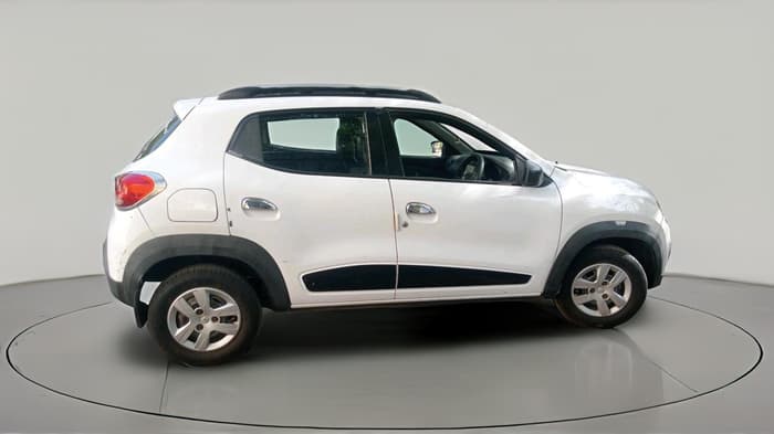 2016 Renault Kwid RXL, Petrol, Manual, 1,11,720 km, exterior