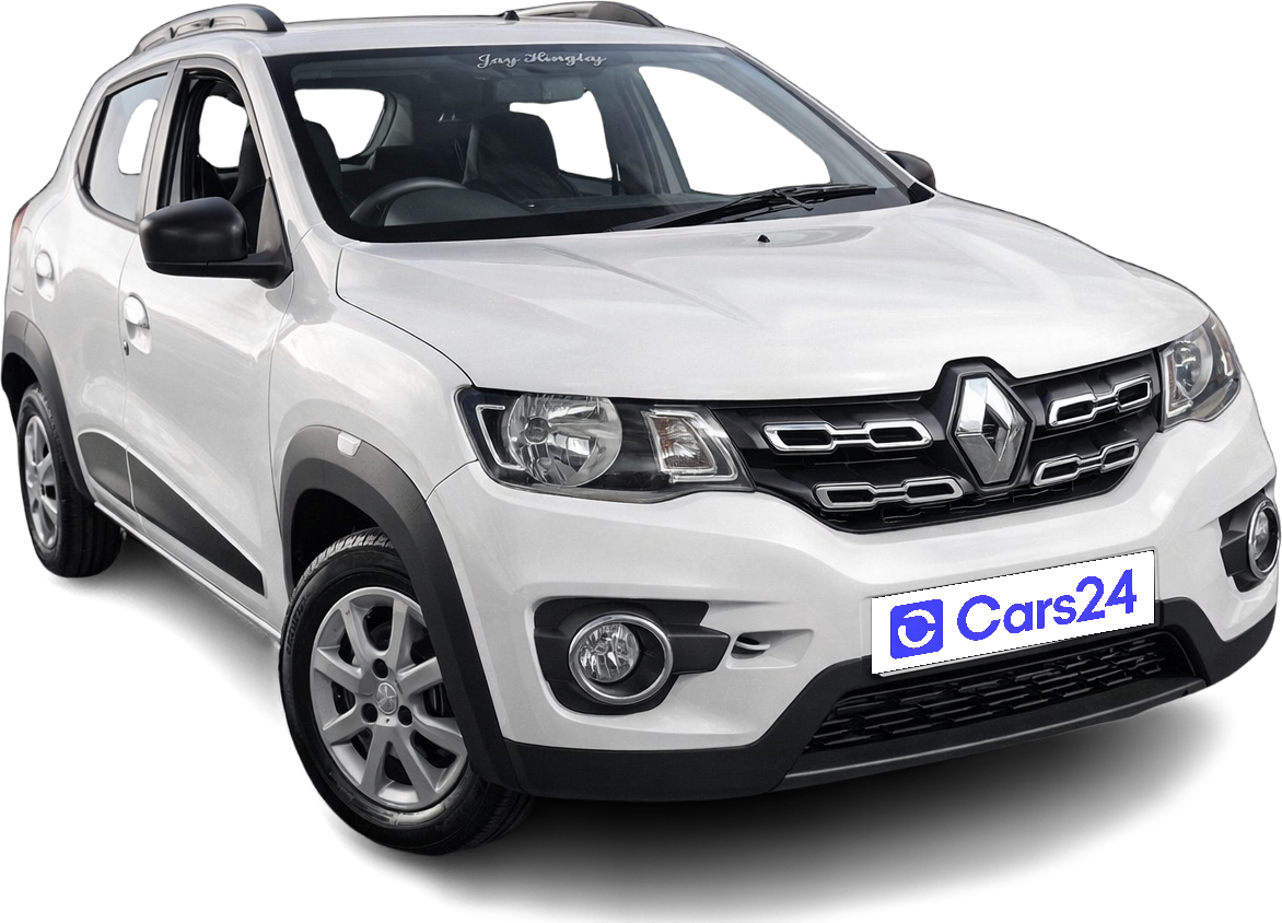 2016 Renault Kwid - Hatchback - Petrol - Manual - ₹2.04 lakh
