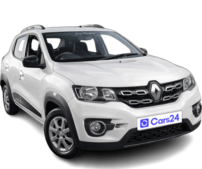2016 Renault Kwid - Hatchback - Petrol - Manual - ₹2.04 lakh