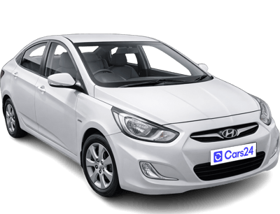 2011 Hyundai Verna - Sedan - CNG - Manual - ₹1.24 lakh