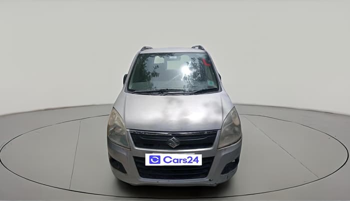 2011 Maruti Wagon R 1.0 LXI CNG, CNG, Manual, 89,908 km, exterior