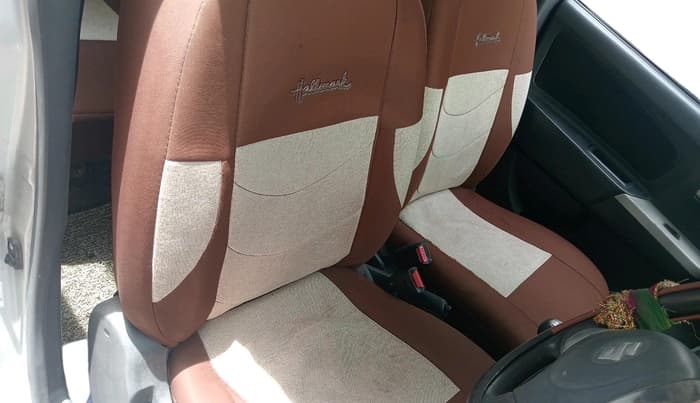 2011 Maruti Wagon R 1.0 LXI CNG, CNG, Manual, 89,908 km, interior