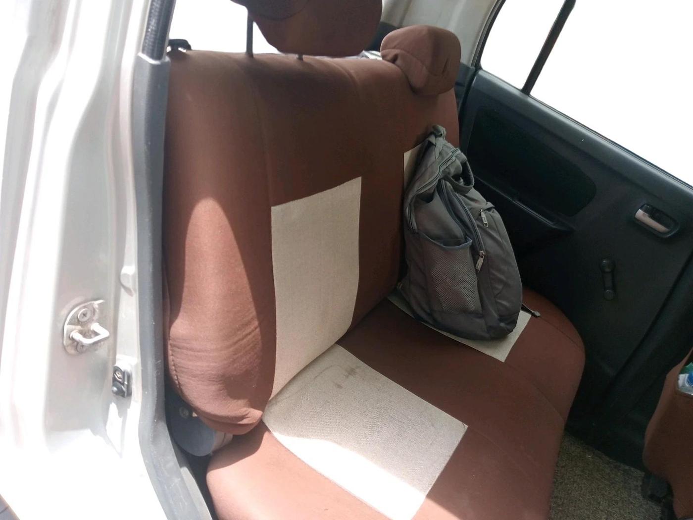 2011 Maruti Wagon R 1.0 LXI CNG, CNG, Manual, 89,908 km, interior