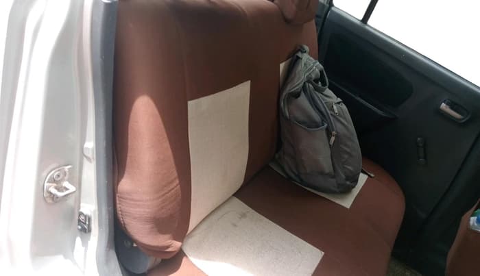 2011 Maruti Wagon R 1.0 LXI CNG, CNG, Manual, 89,908 km, interior