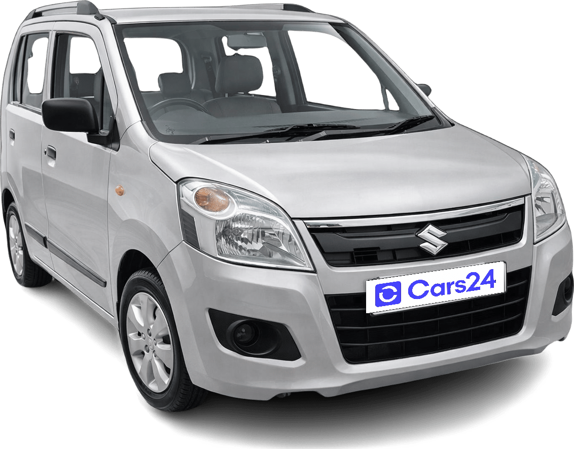 2011 Maruti Wagon R 1.0 - Hatchback - CNG - Manual - ₹90,000