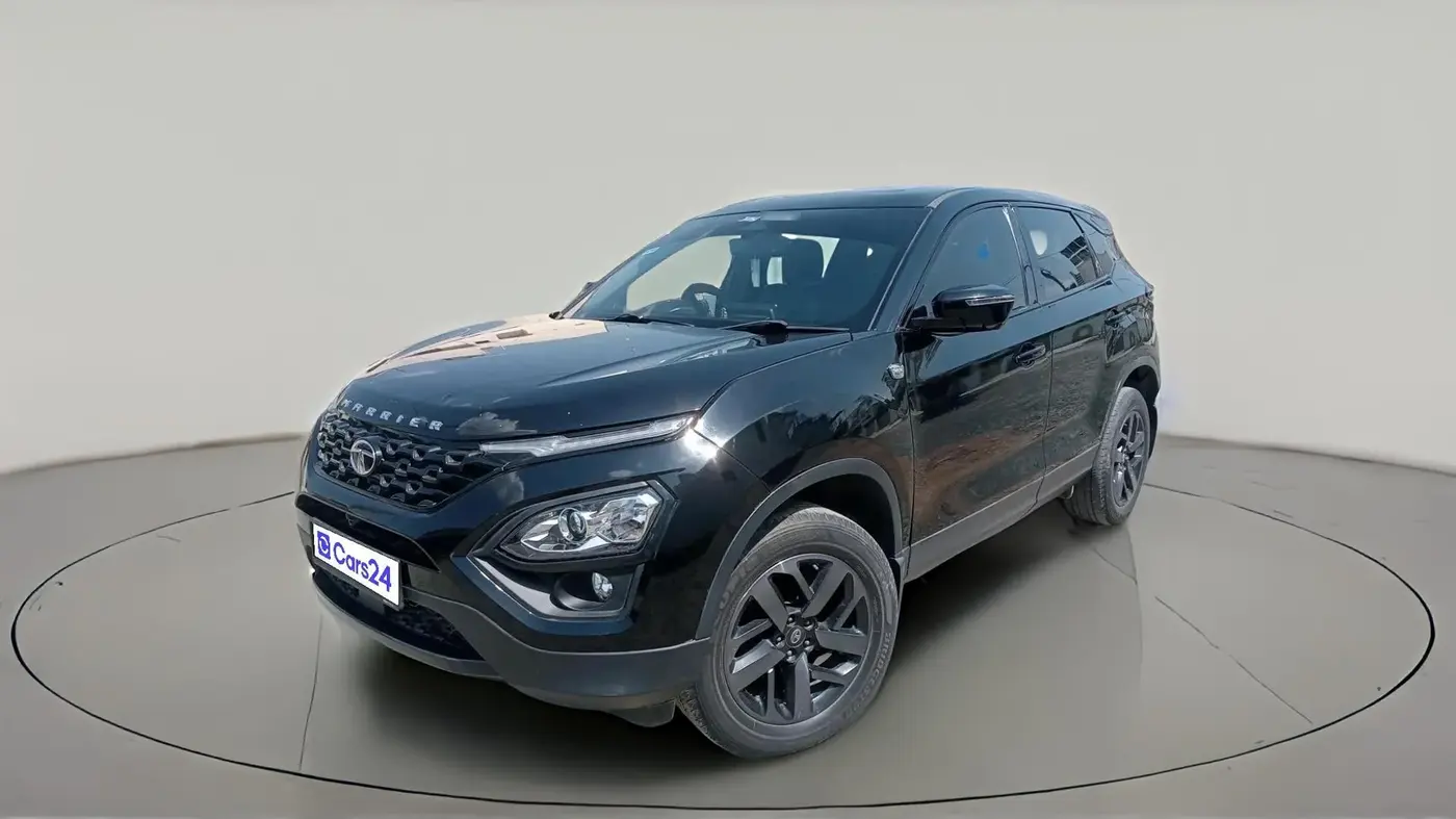 2023 Tata Harrier XZA PLUS O DARK EDITION, Diesel, Automatic, 47,784 km, exterior